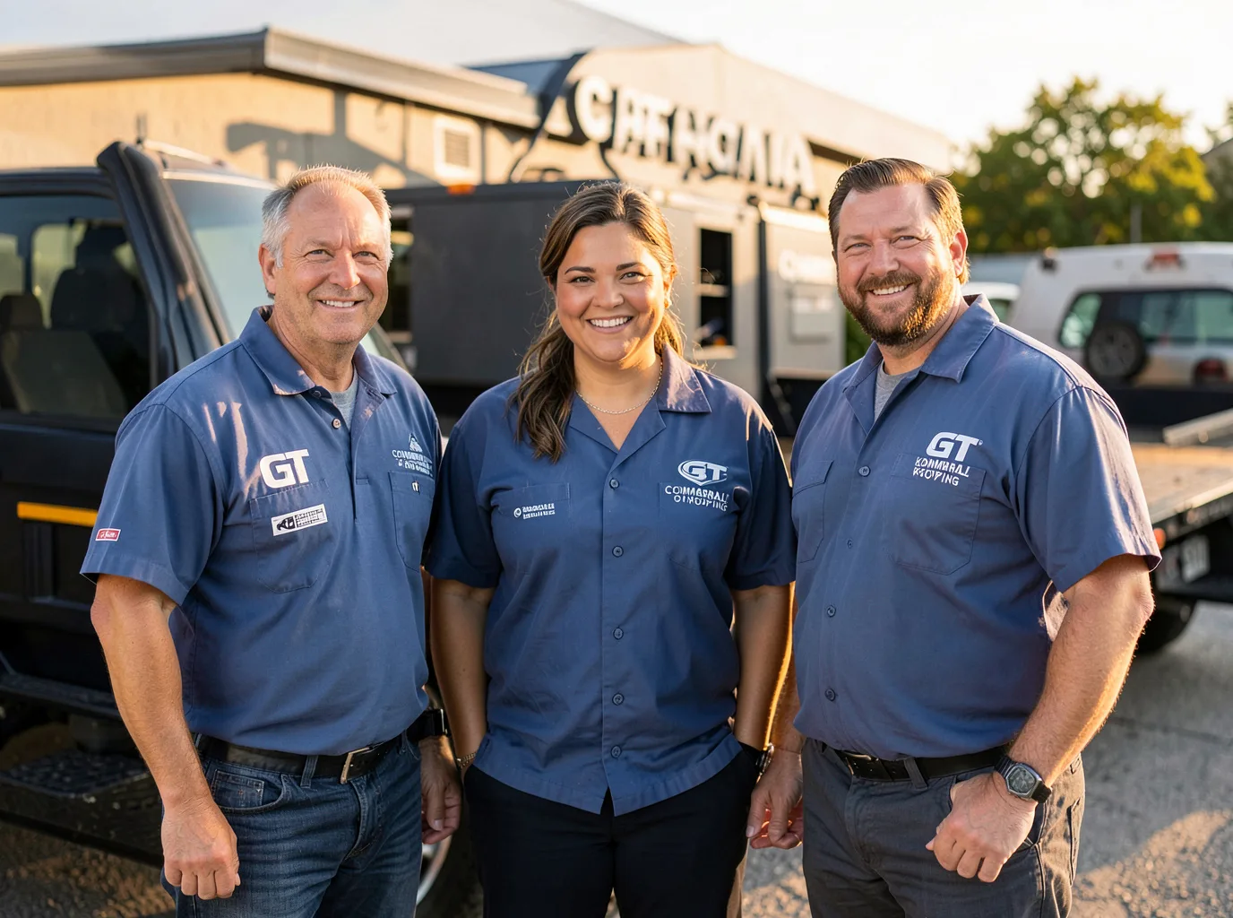 Flat Roof Repair company in Dorchester, NE